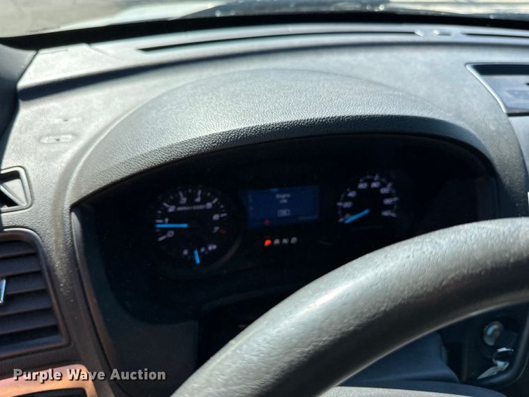 image for item LO9528 2013 Ford Explorer Police Interceptor  SUV