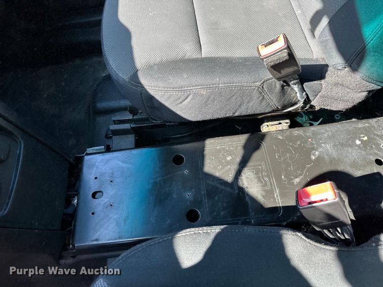 image for item LO9528 2013 Ford Explorer Police Interceptor  SUV