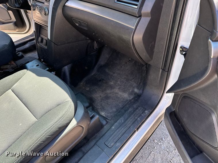 image for item LO9528 2013 Ford Explorer Police Interceptor  SUV