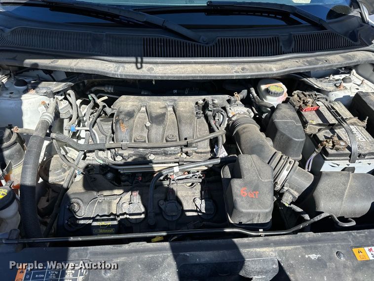 image for item LO9528 2013 Ford Explorer Police Interceptor  SUV