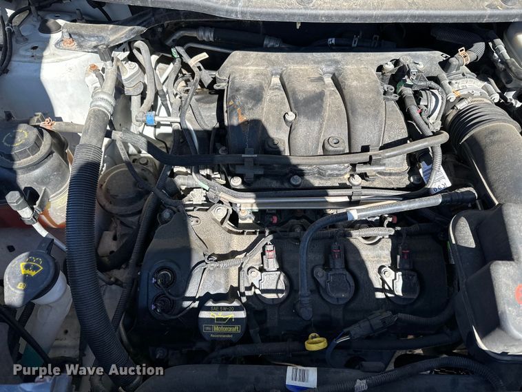 image for item LO9528 2013 Ford Explorer Police Interceptor  SUV