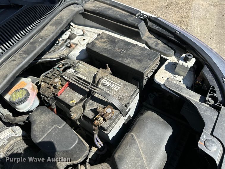 image for item LO9528 2013 Ford Explorer Police Interceptor  SUV