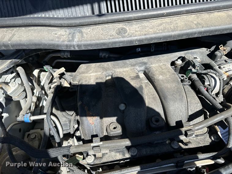 image for item LO9528 2013 Ford Explorer Police Interceptor  SUV