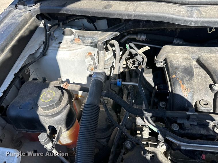 image for item LO9528 2013 Ford Explorer Police Interceptor  SUV