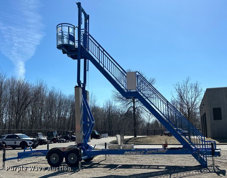 image for item LO9530 2018 Spectrum Sports International zipline