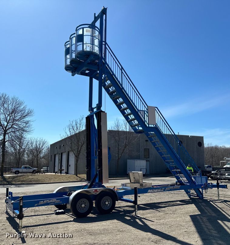 image for item LO9530 2018 Spectrum Sports International zipline