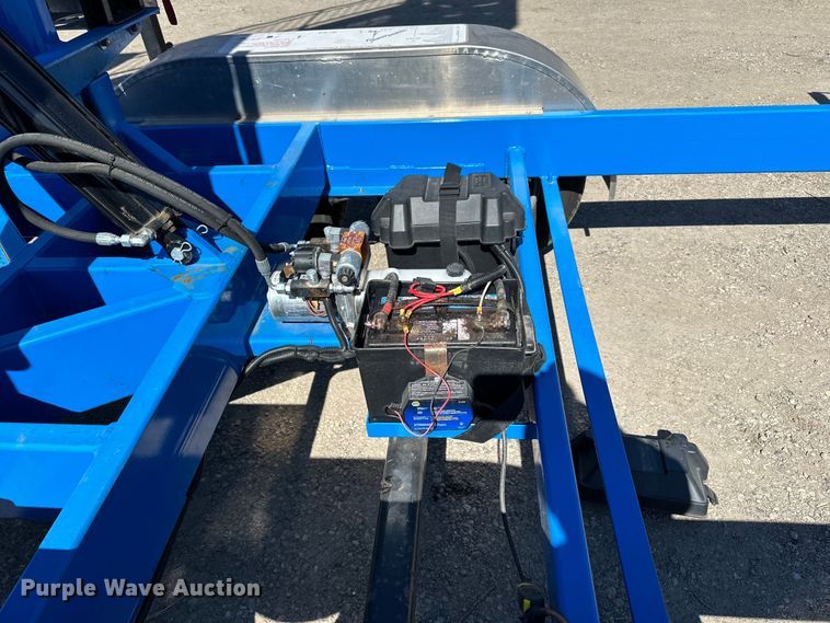 image for item LO9530 2018 Spectrum Sports International zipline