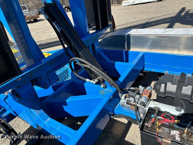 image for item LO9530 2018 Spectrum Sports International zipline