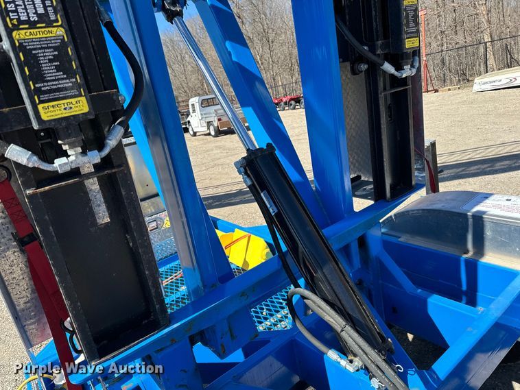 image for item LO9530 2018 Spectrum Sports International zipline