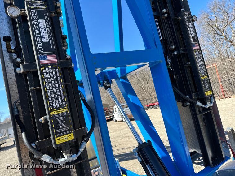 image for item LO9530 2018 Spectrum Sports International zipline