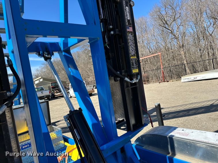 image for item LO9530 2018 Spectrum Sports International zipline