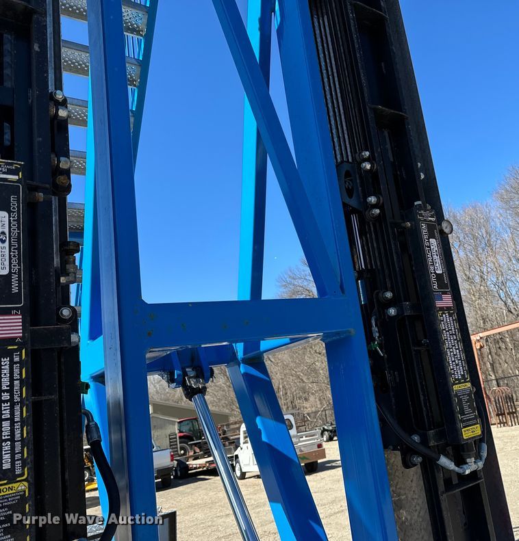 image for item LO9530 2018 Spectrum Sports International zipline