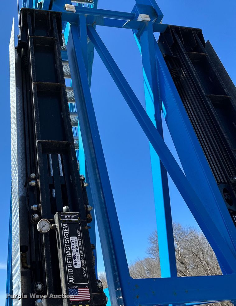 image for item LO9530 2018 Spectrum Sports International zipline