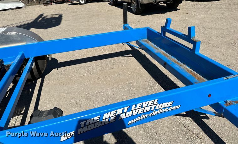 image for item LO9530 2018 Spectrum Sports International zipline