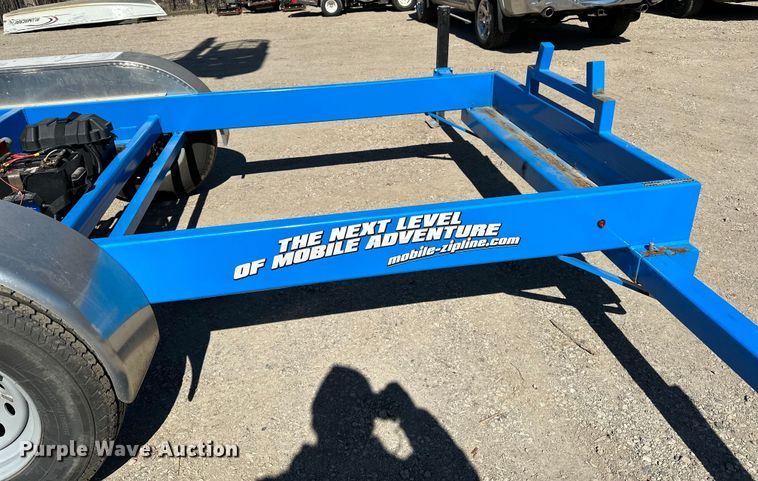 image for item LO9530 2018 Spectrum Sports International zipline