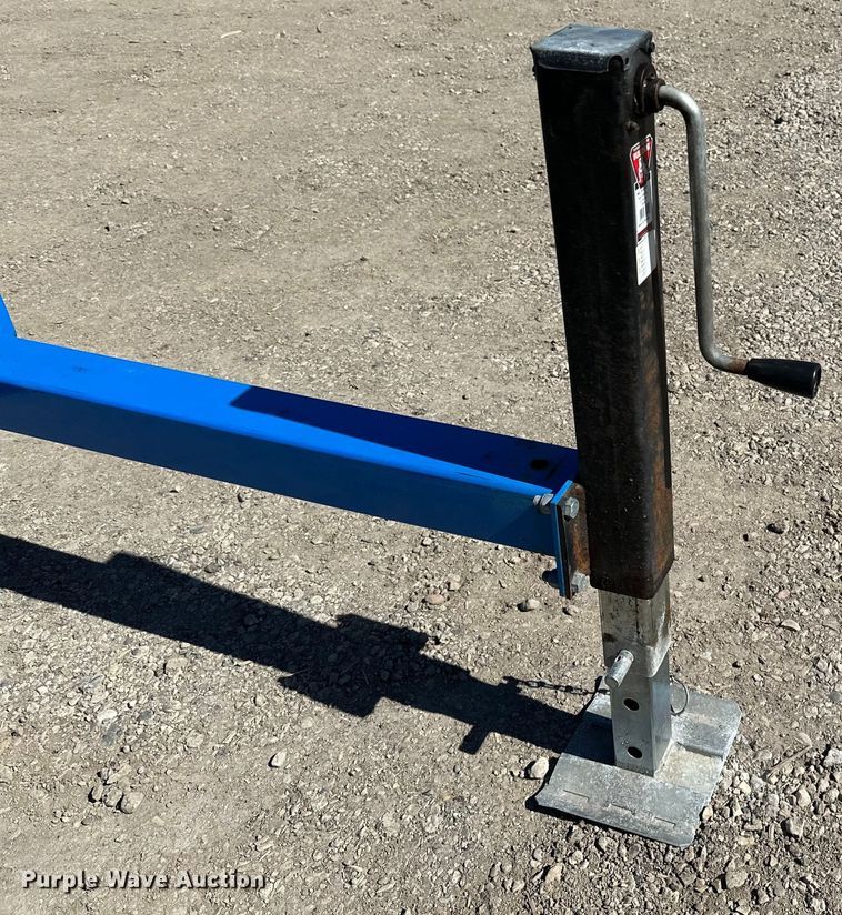 image for item LO9530 2018 Spectrum Sports International zipline