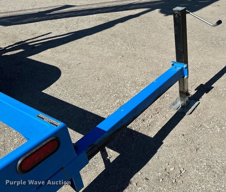 image for item LO9530 2018 Spectrum Sports International zipline