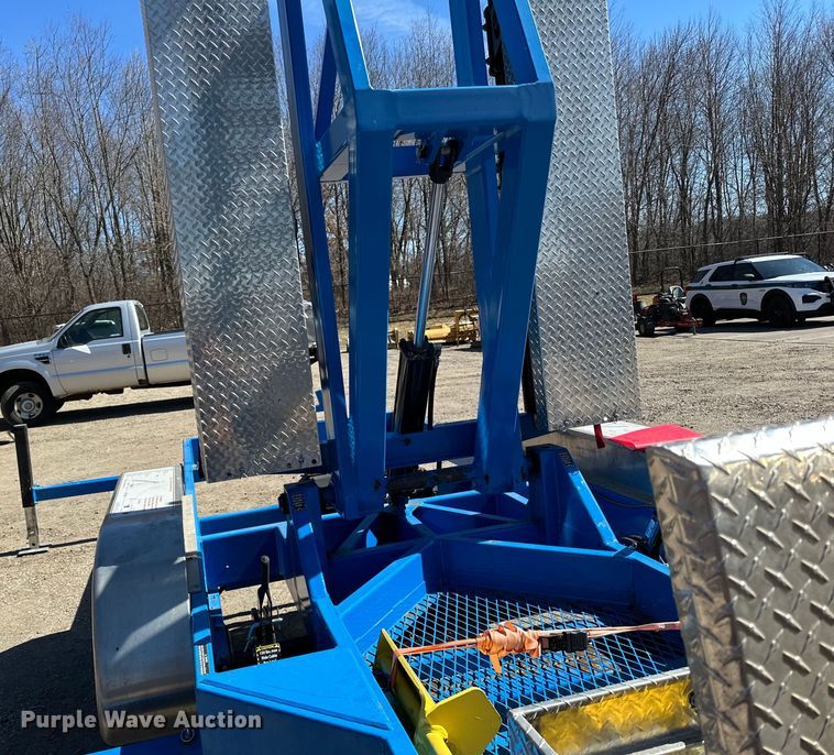 image for item LO9530 2018 Spectrum Sports International zipline