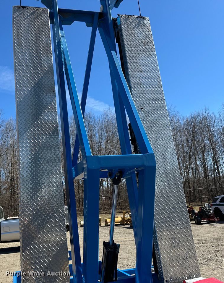 image for item LO9530 2018 Spectrum Sports International zipline