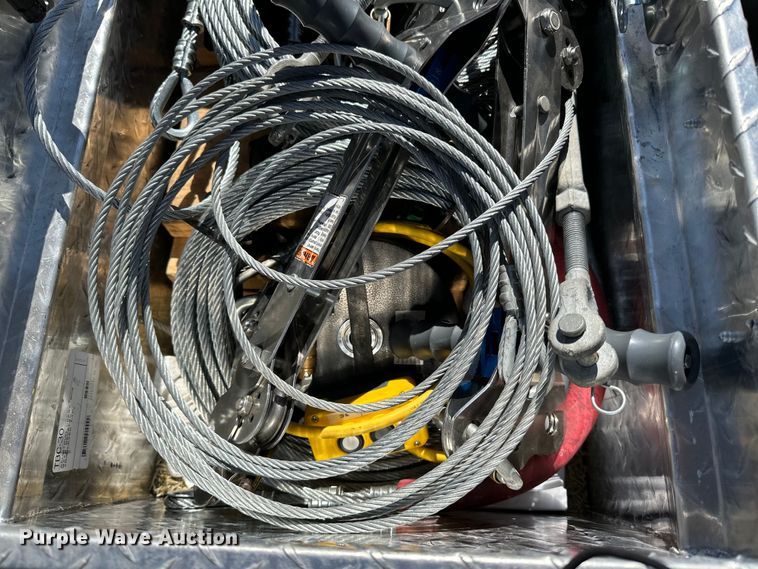 image for item LO9530 2018 Spectrum Sports International zipline