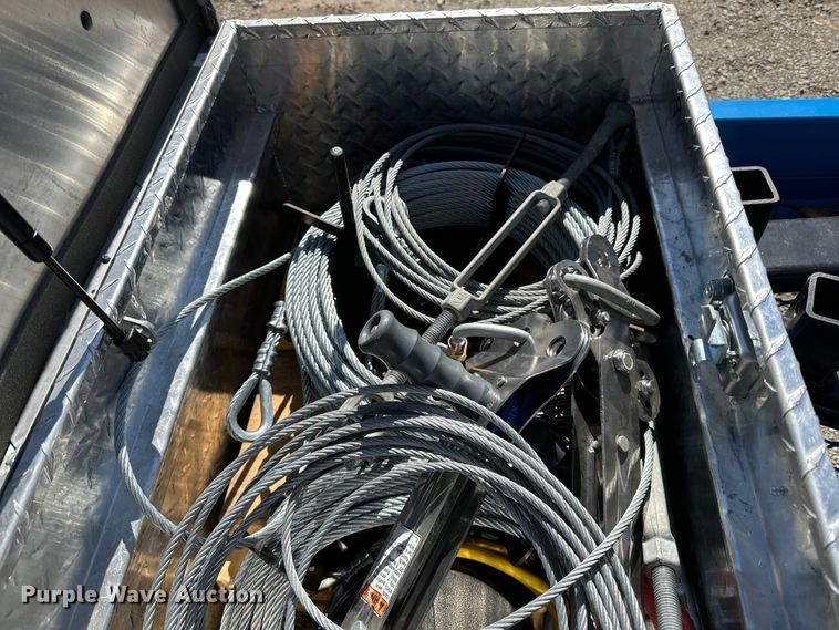 image for item LO9530 2018 Spectrum Sports International zipline