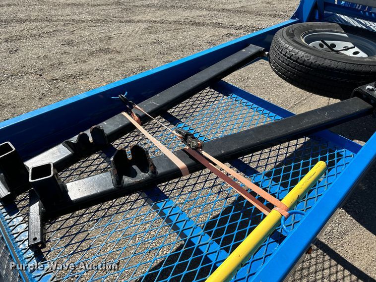 image for item LO9530 2018 Spectrum Sports International zipline