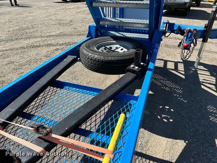 image for item LO9530 2018 Spectrum Sports International zipline