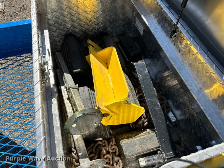 image for item LO9530 2018 Spectrum Sports International zipline