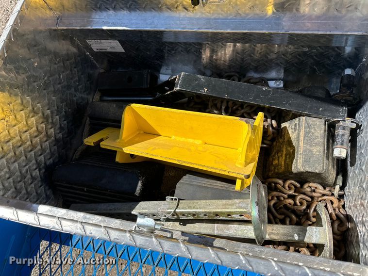 image for item LO9530 2018 Spectrum Sports International zipline