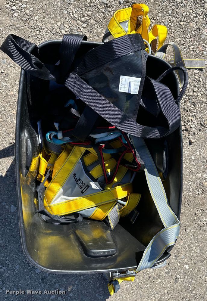 image for item LO9530 2018 Spectrum Sports International zipline