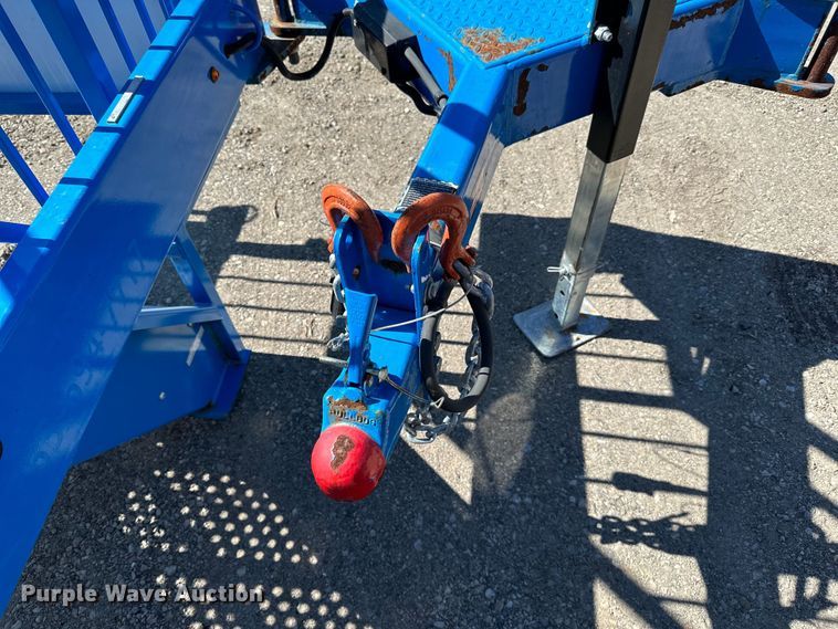 image for item LO9530 2018 Spectrum Sports International zipline