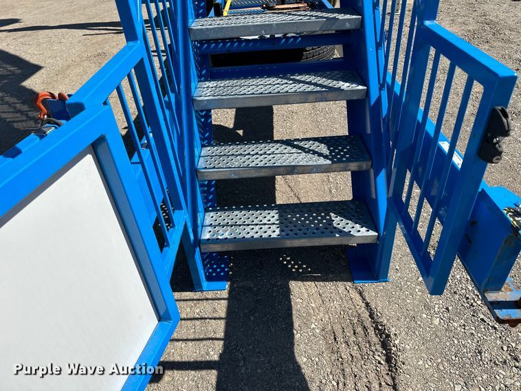 image for item LO9530 2018 Spectrum Sports International zipline