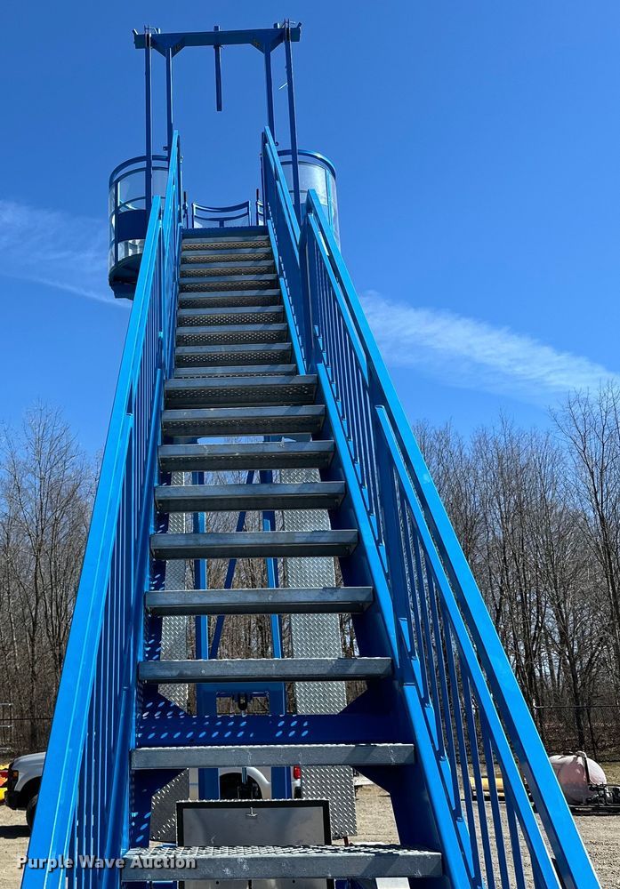 image for item LO9530 2018 Spectrum Sports International zipline