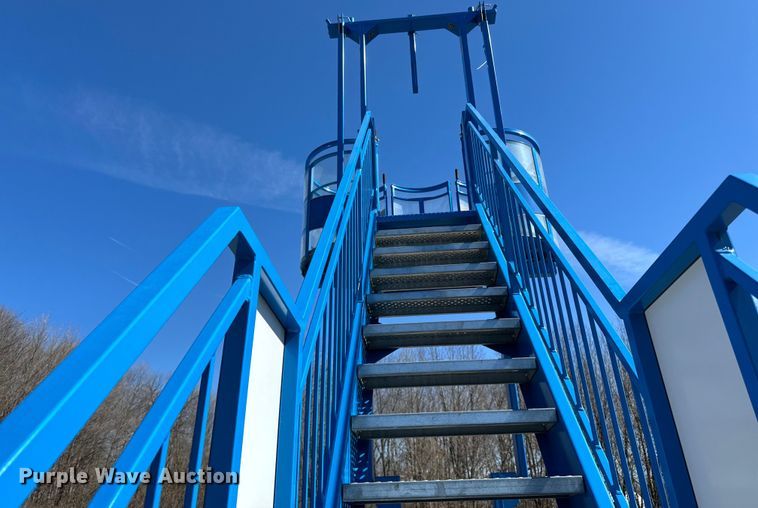 image for item LO9530 2018 Spectrum Sports International zipline