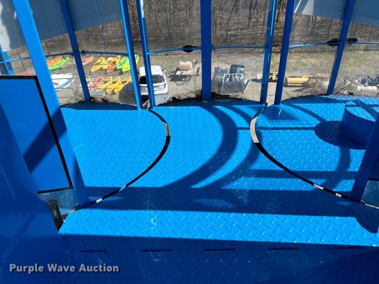 image for item LO9530 2018 Spectrum Sports International zipline