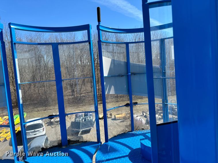 image for item LO9530 2018 Spectrum Sports International zipline