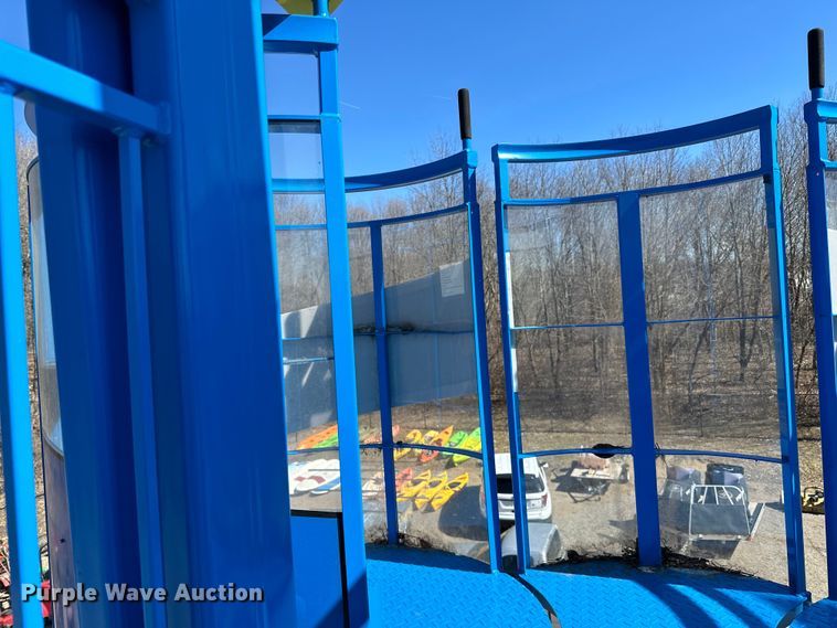 image for item LO9530 2018 Spectrum Sports International zipline