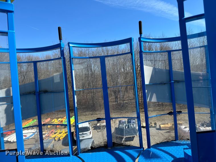 image for item LO9530 2018 Spectrum Sports International zipline