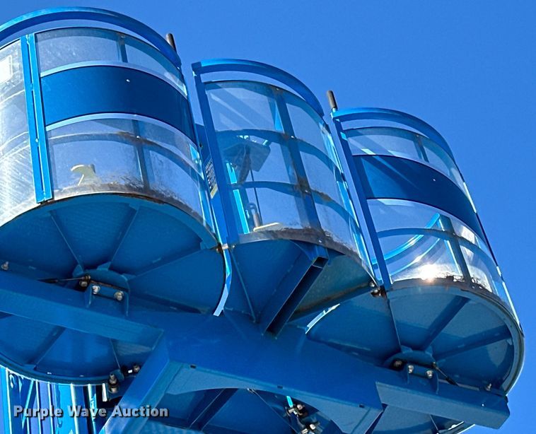 image for item LO9530 2018 Spectrum Sports International zipline