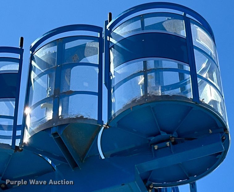 image for item LO9530 2018 Spectrum Sports International zipline