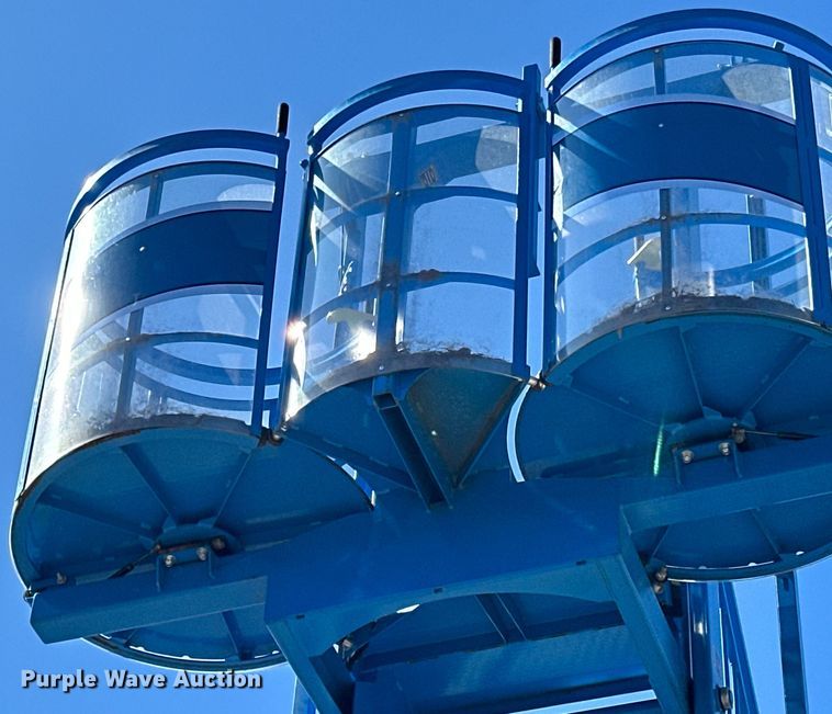 image for item LO9530 2018 Spectrum Sports International zipline