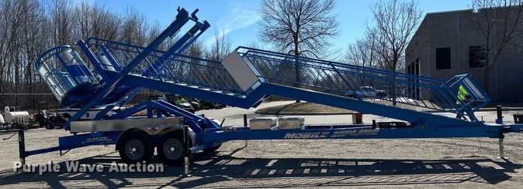 image for item LO9530 2018 Spectrum Sports International zipline