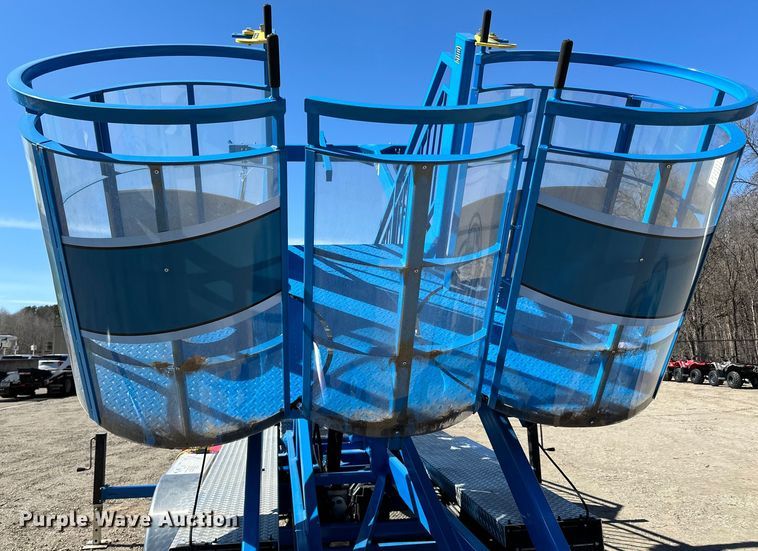 image for item LO9530 2018 Spectrum Sports International zipline