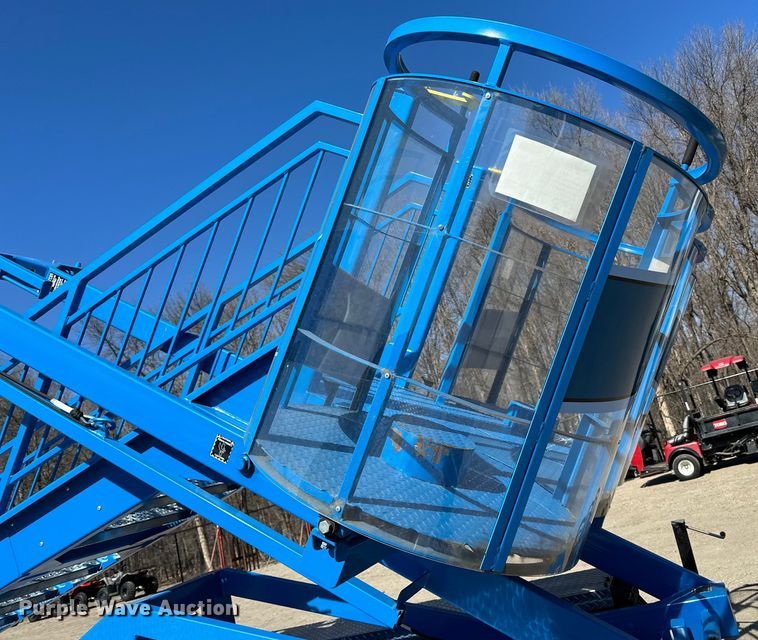 image for item LO9530 2018 Spectrum Sports International zipline