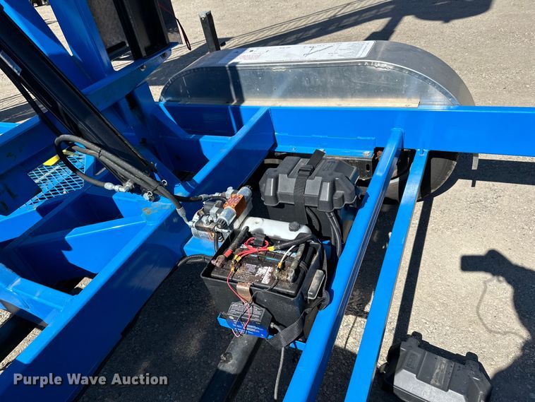 image for item LO9530 2018 Spectrum Sports International zipline