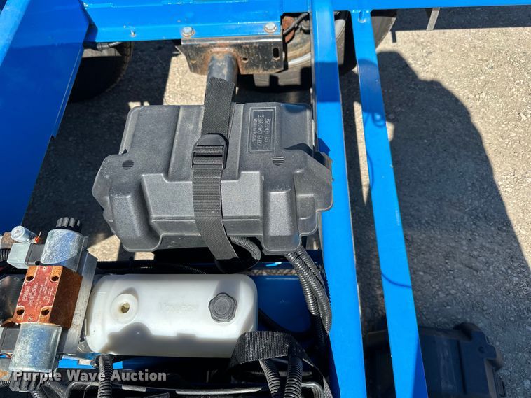 image for item LO9530 2018 Spectrum Sports International zipline