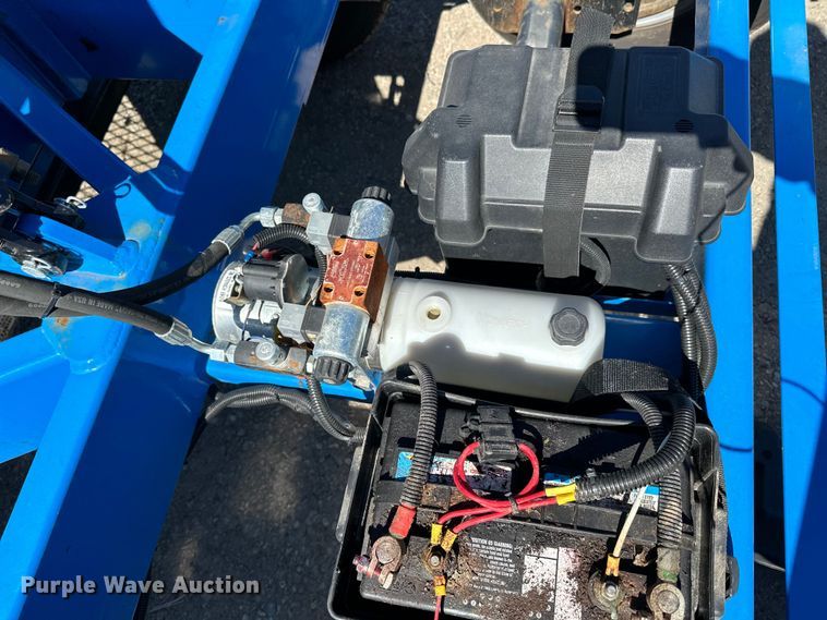 image for item LO9530 2018 Spectrum Sports International zipline