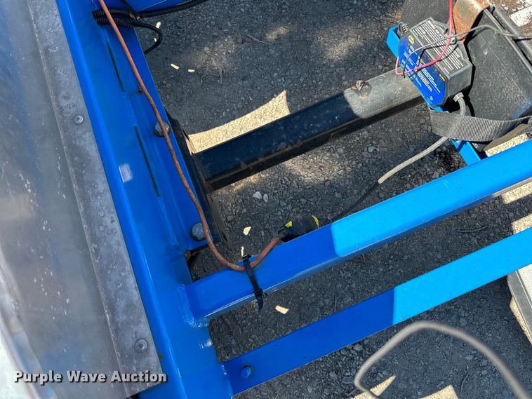 image for item LO9530 2018 Spectrum Sports International zipline