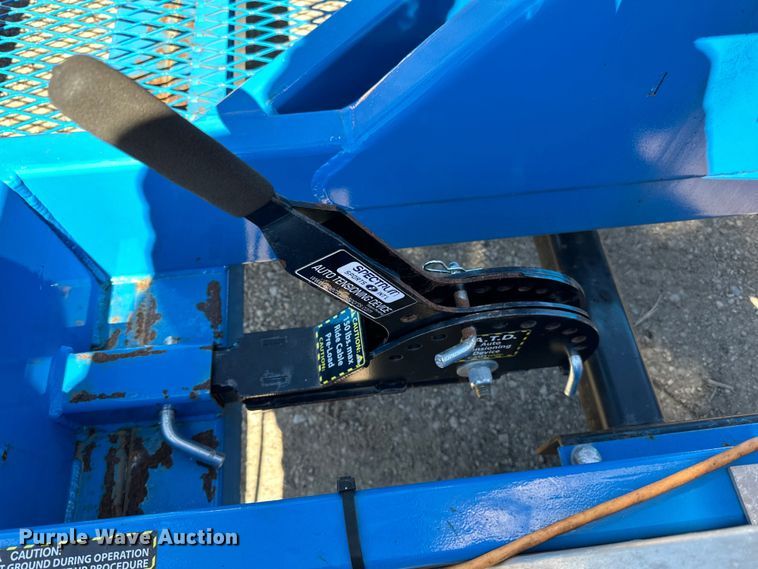 image for item LO9530 2018 Spectrum Sports International zipline