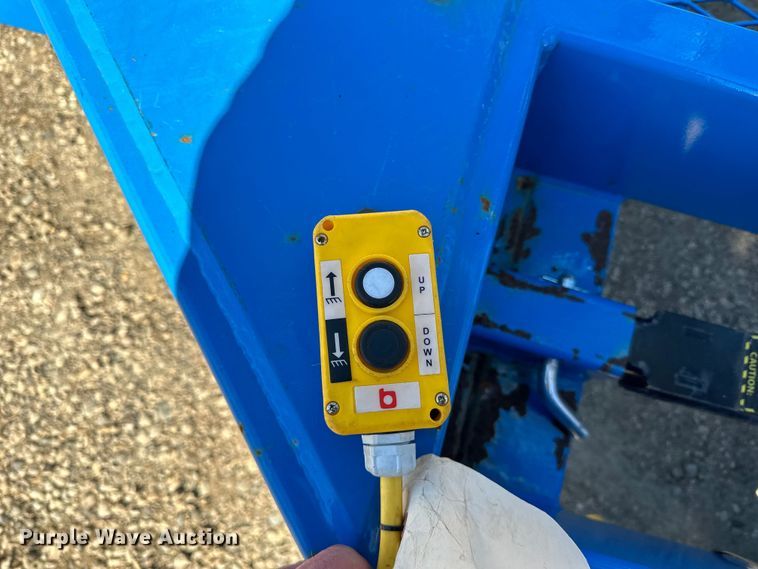 image for item LO9530 2018 Spectrum Sports International zipline